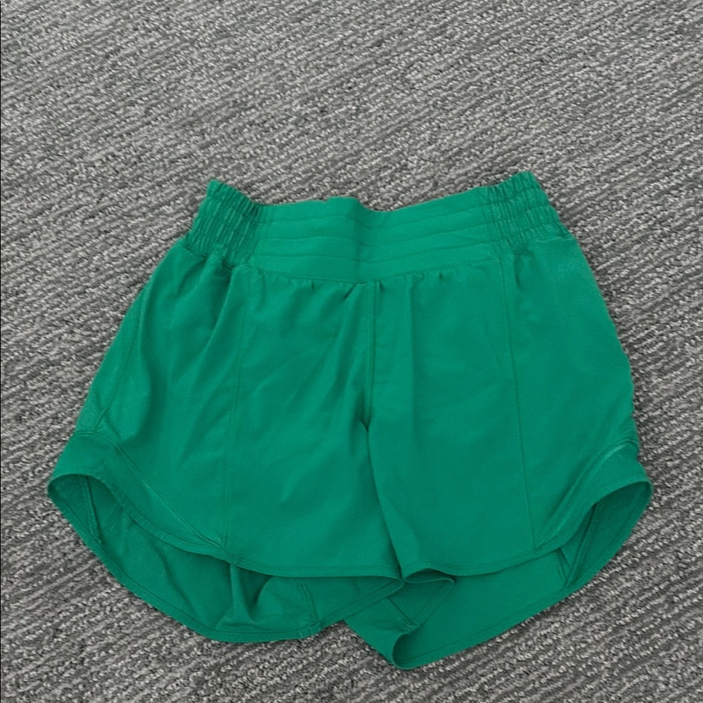 Women's Lululemon Hottie hot short